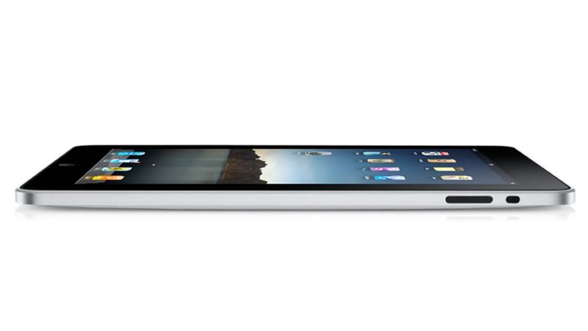 El nuevo iPad promete agotarse en las tiendas. El nuevo iPad promete agotarse en las tiendas.