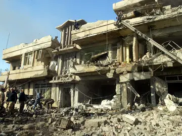 Atentado en Kirkuk Atentado en Kirkuk