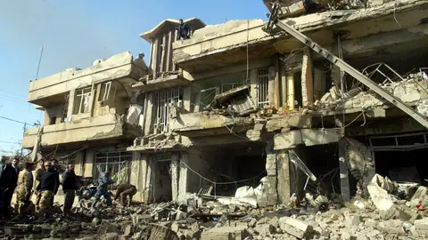 Atentado en Kirkuk Atentado en Kirkuk