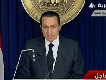 Hosni Mubarak Hosni Mubarak