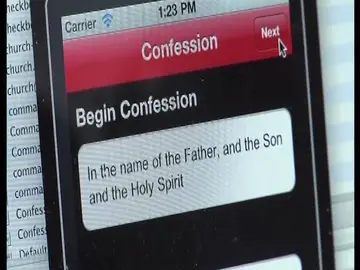 Confesare por el teléfono Confesare por el teléfono
