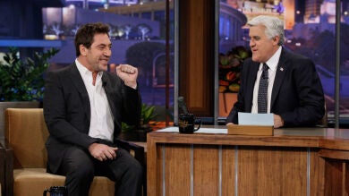 Jay Leno se despide de la televisión estadounidense después de 22 años