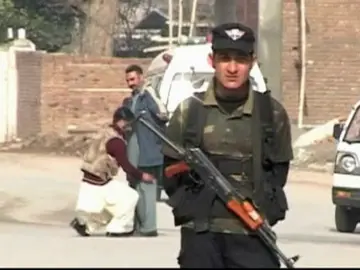 Atentado en Pakistán Atentado en Pakistán