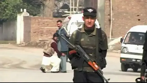 Atentado en Pakistán Atentado en Pakistán