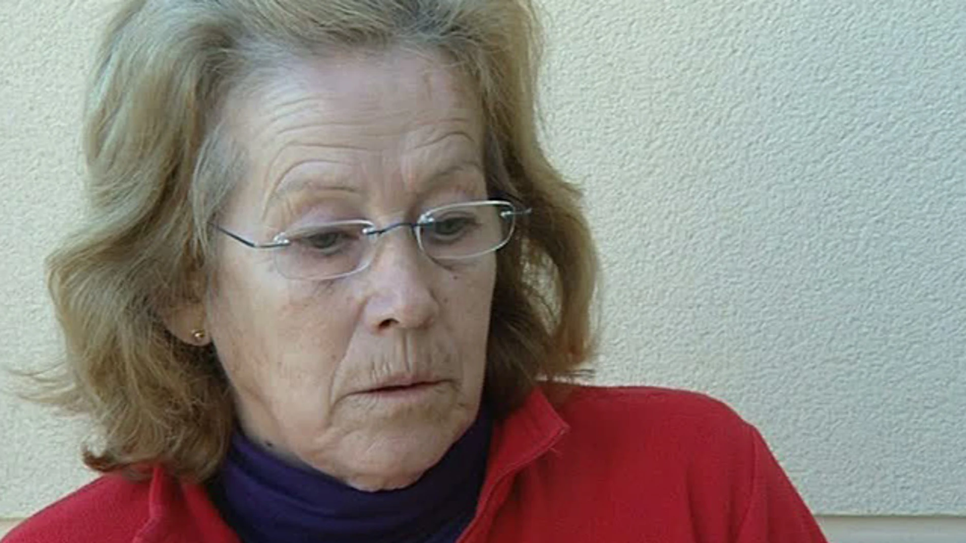 María del Carmen G., condenada por matar al violador de su hija María del Carmen G., condenada por matar al violador de su hija