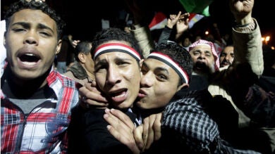 Egipto pone fin a treinta años de represión
