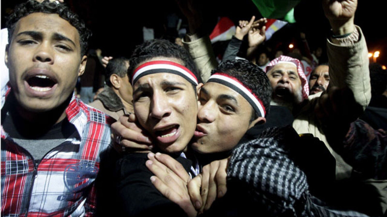 Egipto pone fin a treinta años de represión