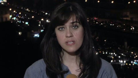 Susana Rom&aacute;n desde Egipto