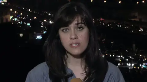 Susana Román desde Egipto Susana Román desde Egipto