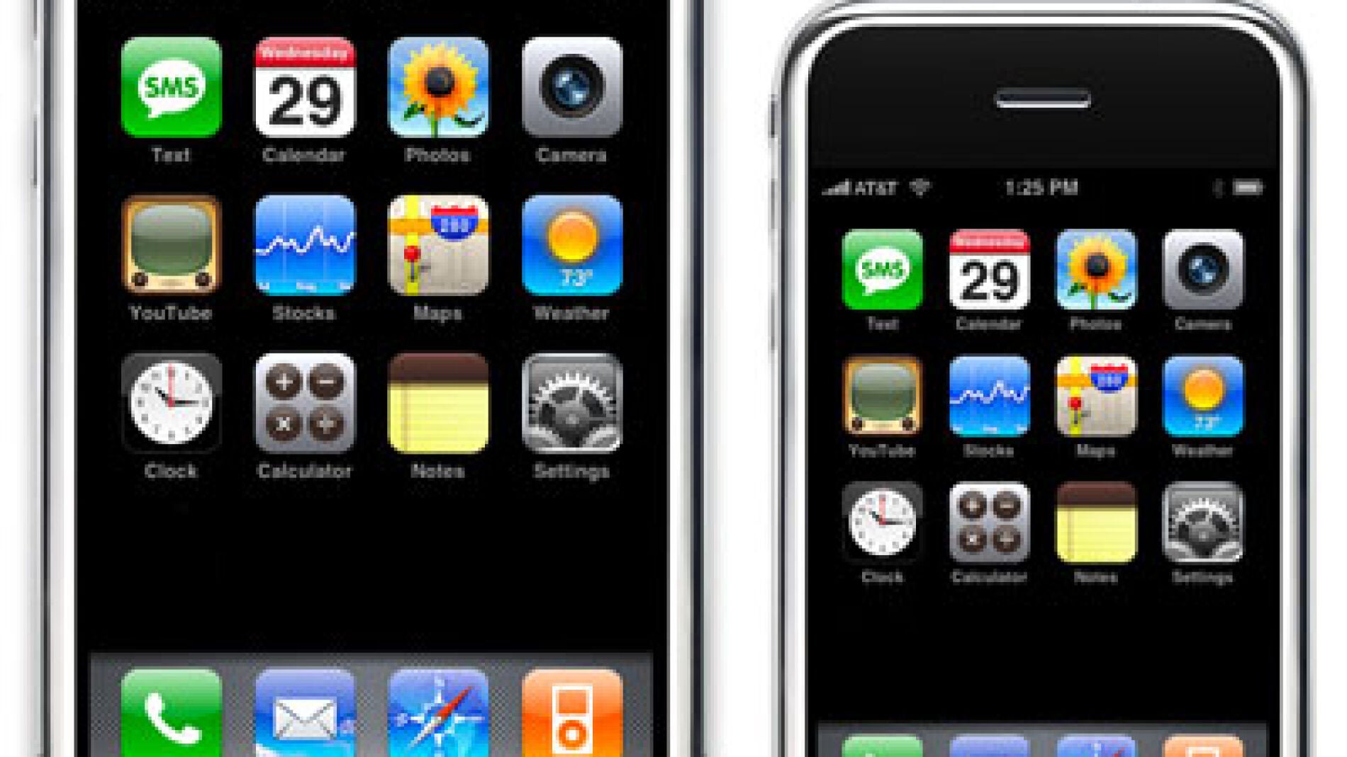 Con la tecnolog&iacute;a del iPhone 4 pero un tercio m&aacute;s peque&ntilde;o.