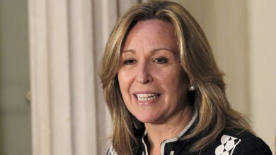Trinidad Jiménez asegura que la marcha de Mubarak 