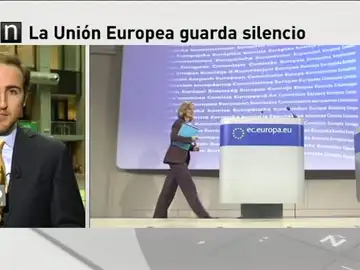 Guillermo Pascual, desde Bruselas Guillermo Pascual, desde Bruselas