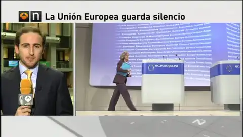 Guillermo Pascual, desde Bruselas Guillermo Pascual, desde Bruselas
