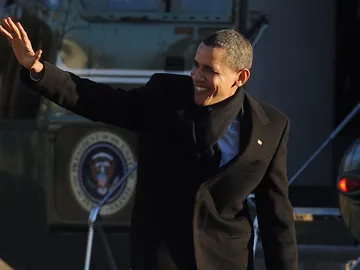 Obama en la Casa Blanca Obama en la Casa Blanca
