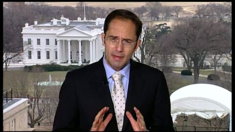 Jos&eacute; &Aacute;ngel Abad desde Washington