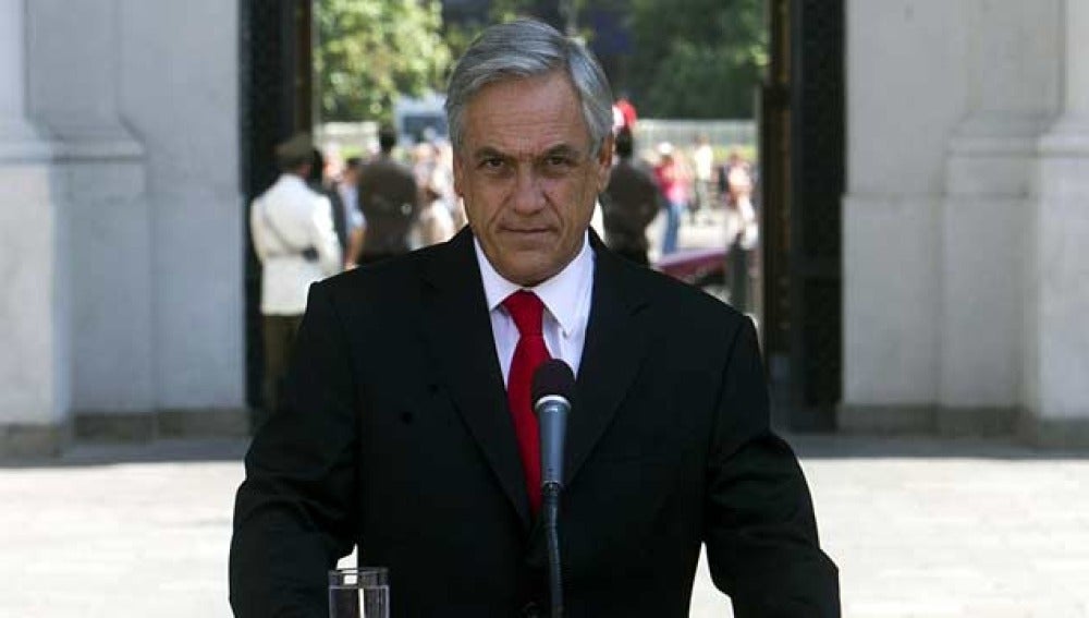 Sebastián Piñera