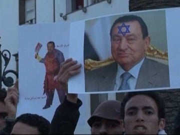 Manifestaciones en Egipto Manifestaciones en Egipto