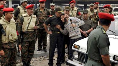 El Ejército egipcio se compromete a cumplir 