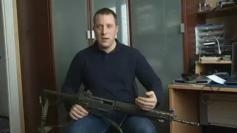 ¿Armas en los hogares suizos? ¿Armas en los hogares suizos?