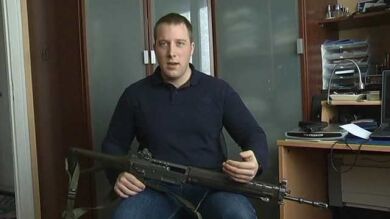 ¿Armas en los hogares suizos?