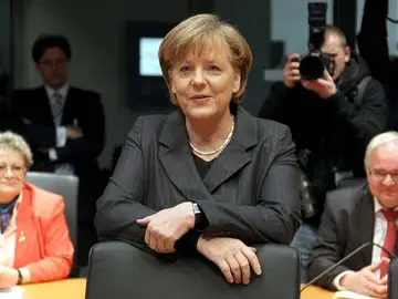 Angela Merkel Angela Merkel