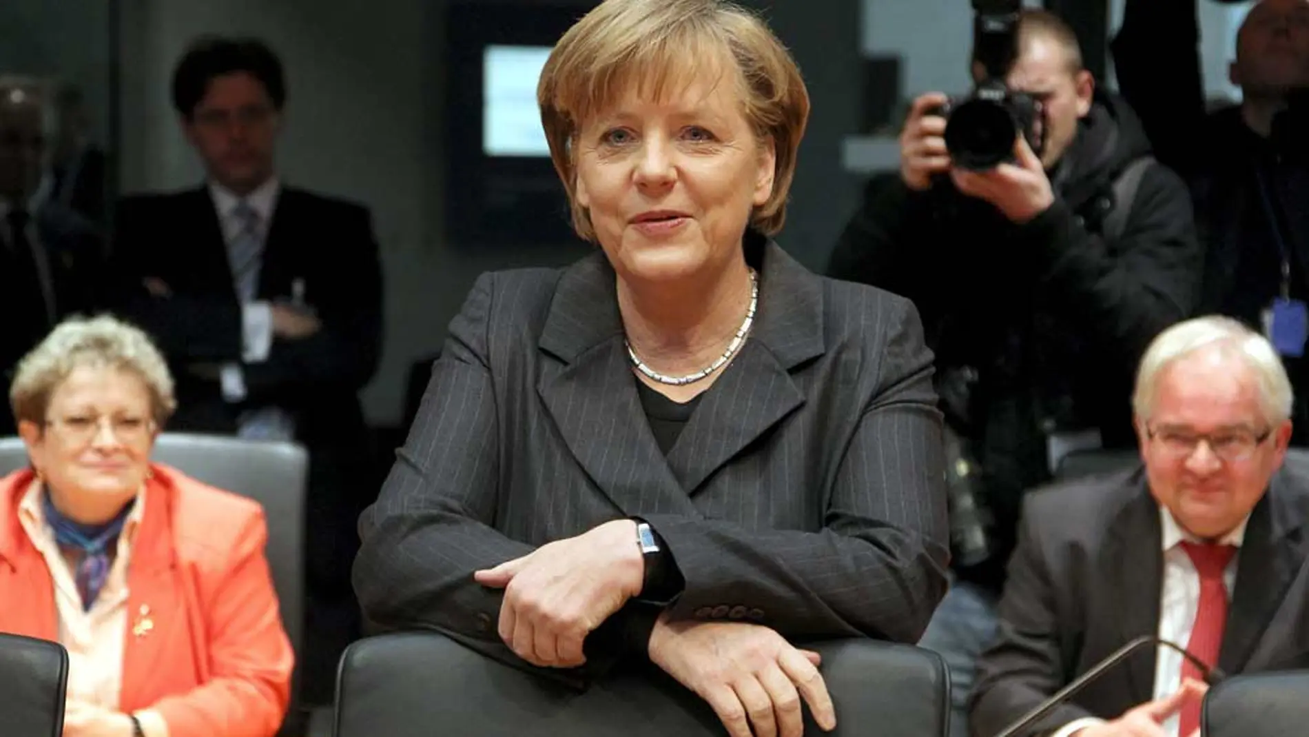 Angela Merkel Angela Merkel