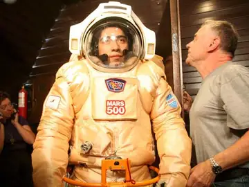 Astronautas rusos Astronautas rusos