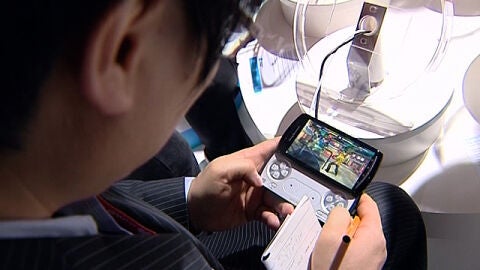 Congreso m&oacute;vil de Barcelona