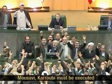 Protestas en Irán Protestas en Irán
