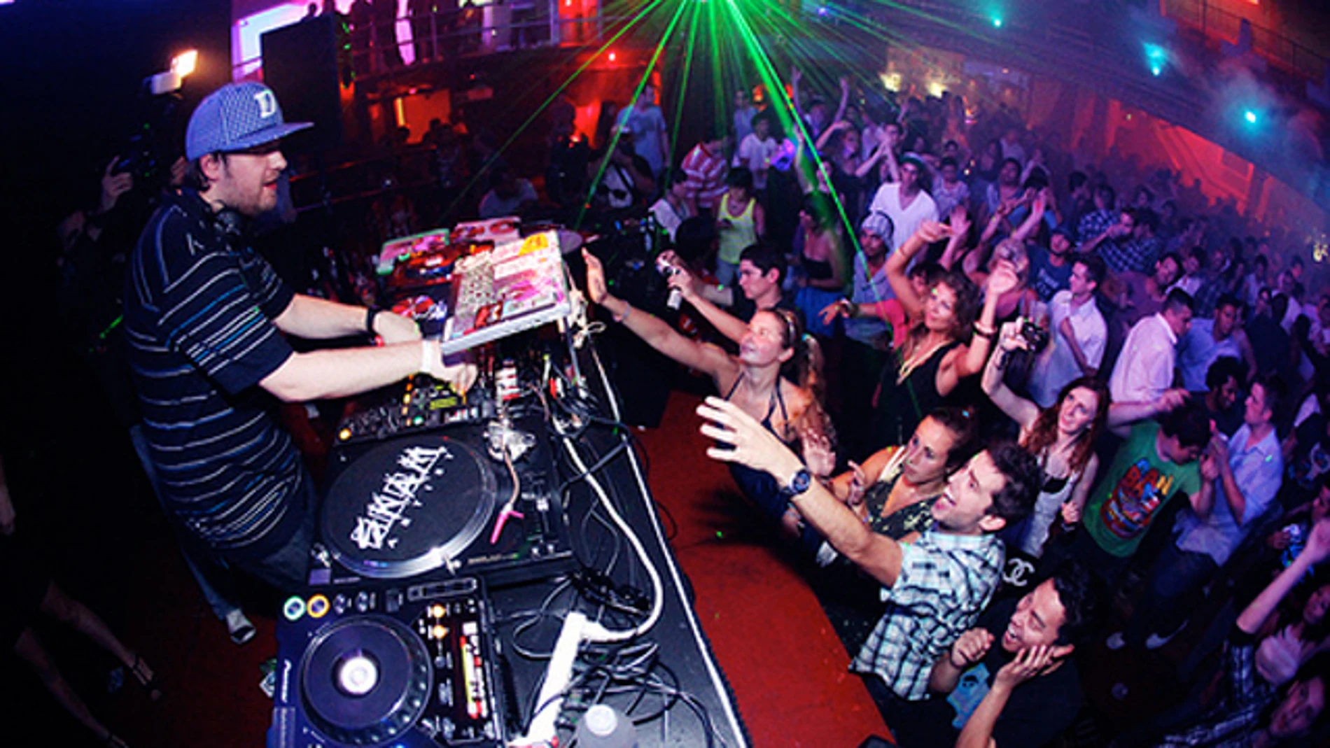 Discoteca Discoteca