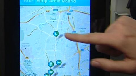 Las nuevas aplicaciones para m&oacute;viles sorprenden en el MWC