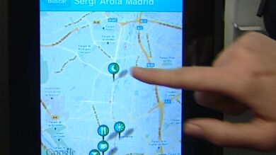 Las nuevas aplicaciones para móviles sorprenden en el MWC