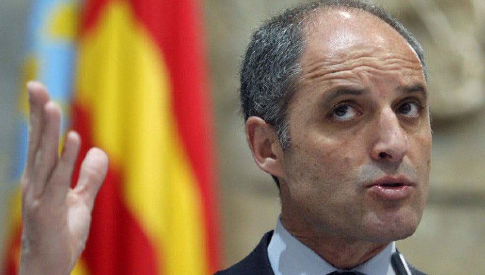 Camps será juzgado por el TSJCV