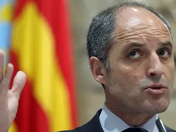 Camps será juzgado por el TSJCV Camps será juzgado por el TSJCV