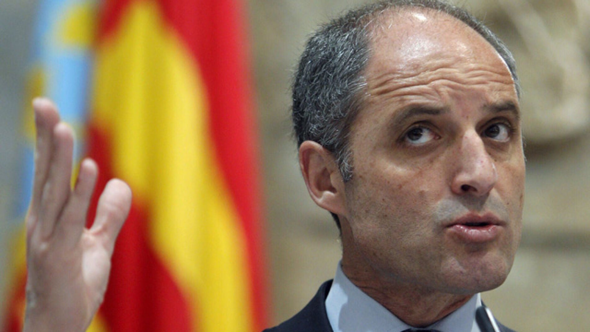 Camps ser&aacute; juzgado por el TSJCV