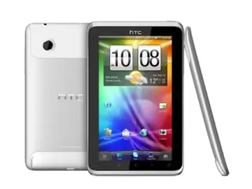Flyer, la apuesta de HTC en los 'tablets'. Flyer, la apuesta de HTC en los 'tablets'.