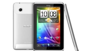 Flyer, la apuesta de HTC en los 'tablets'.