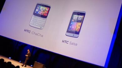HTC presenta los primeros Facebook Phones 
