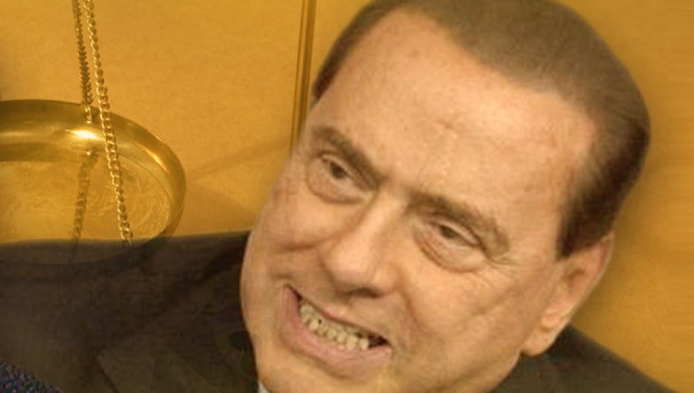 Berlusconi dice estar 'tranquilo'
