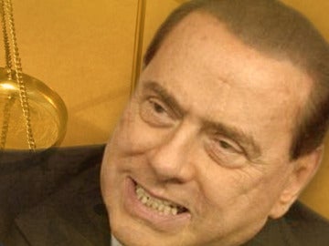 Berlusconi dice estar 'tranquilo'