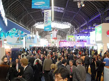 La Feria Mundial de Telefonía Móvil La Feria Mundial de Telefonía Móvil