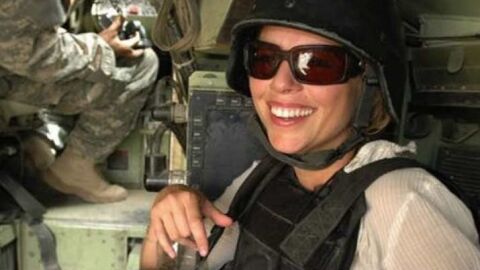 Lara Logan, agredida en la plaza Tahrir