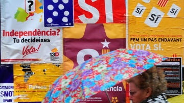 Referendum en Cataluña