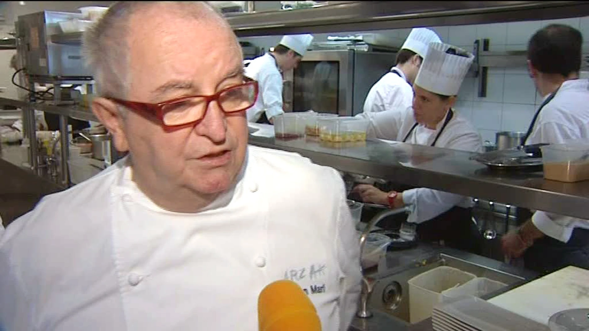 Juan Mari Arzak
