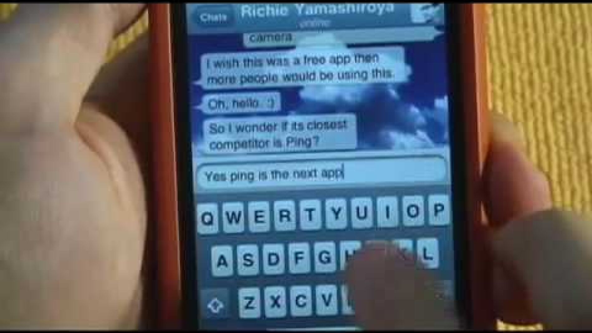 Smartphone