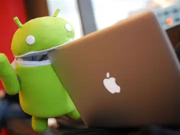 Muñeco de Android Muñeco de Android