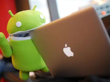 Muñeco de Android Muñeco de Android