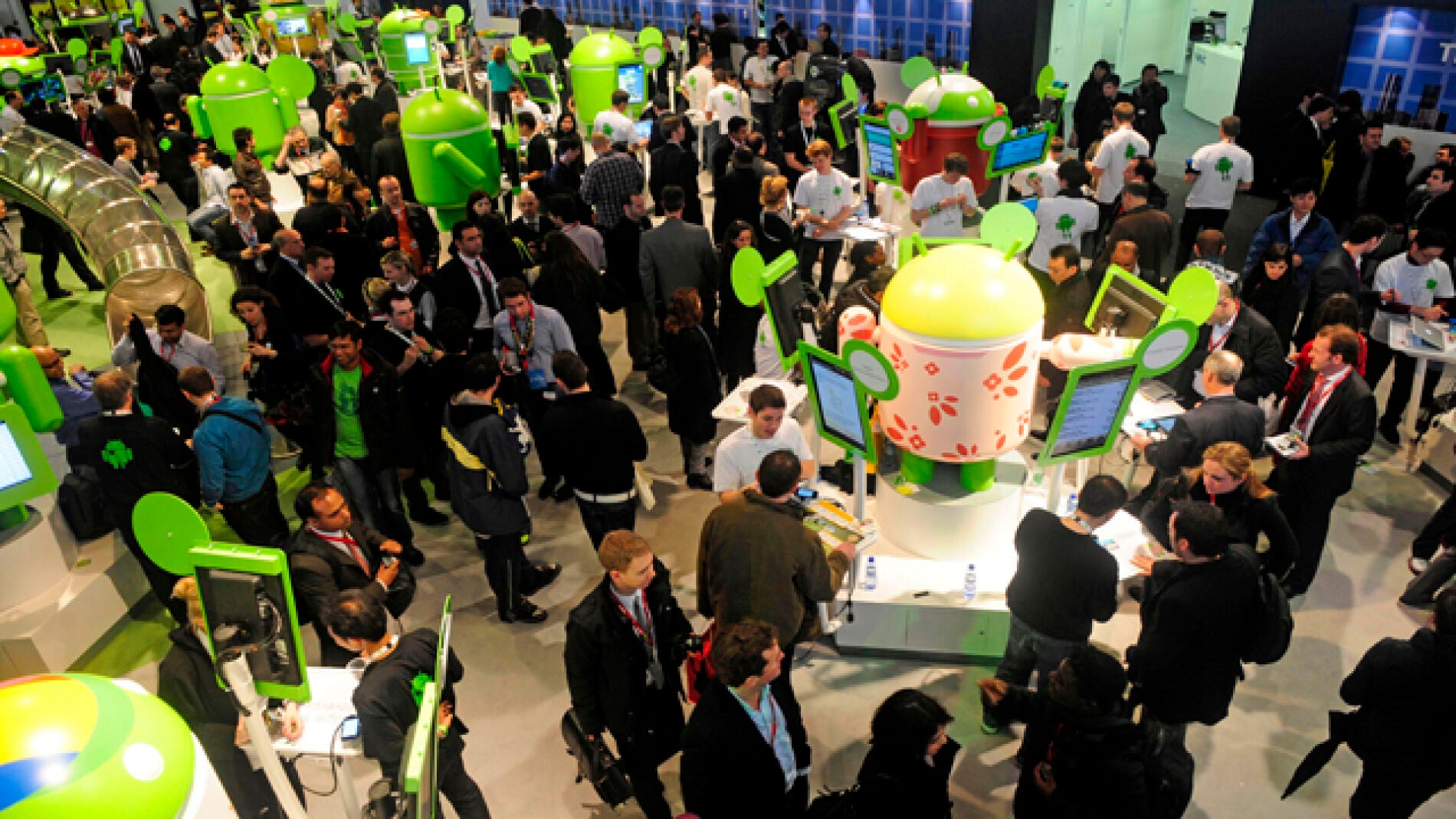 Barcelona seguir&aacute; acogiendo el GSMA World Mobile Congress