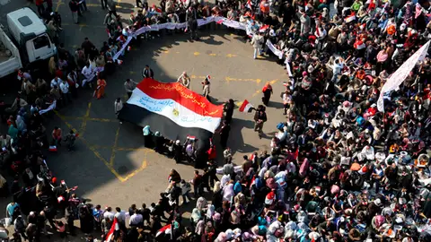 La primera semana sin Mubarak La primera semana sin Mubarak