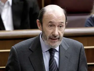Alfredo Pérez Rubalcaba Alfredo Pérez Rubalcaba